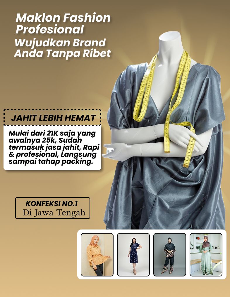 promo ezza konfeksi bulan mei